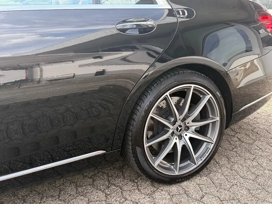 Mercedes-Benz S 560 - Thumbnail 9
