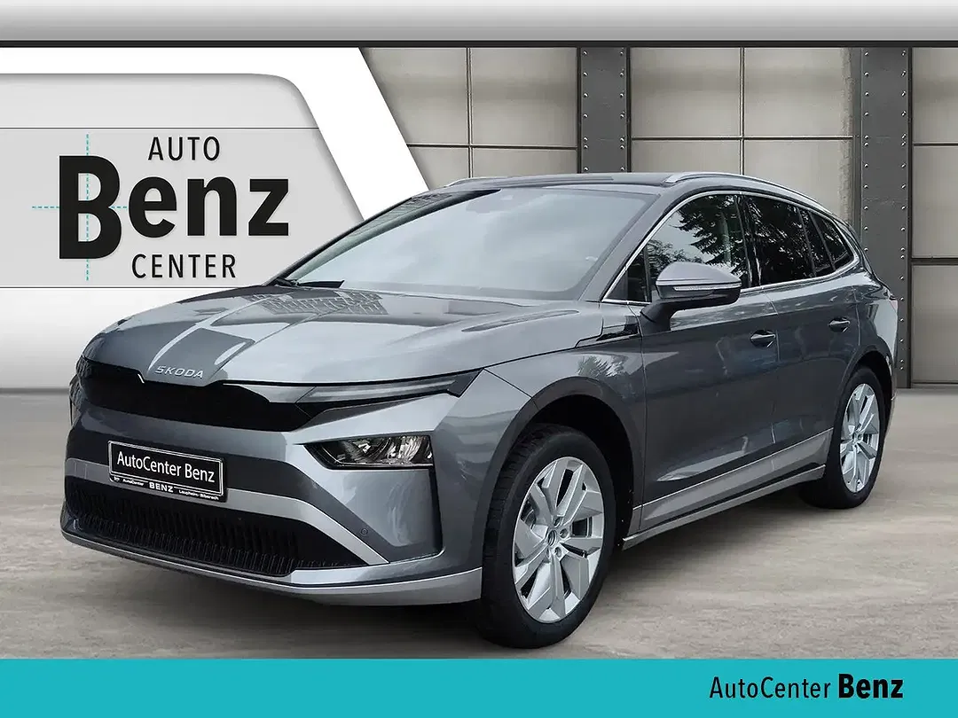 Skoda Enyaq - Thumbnail 1