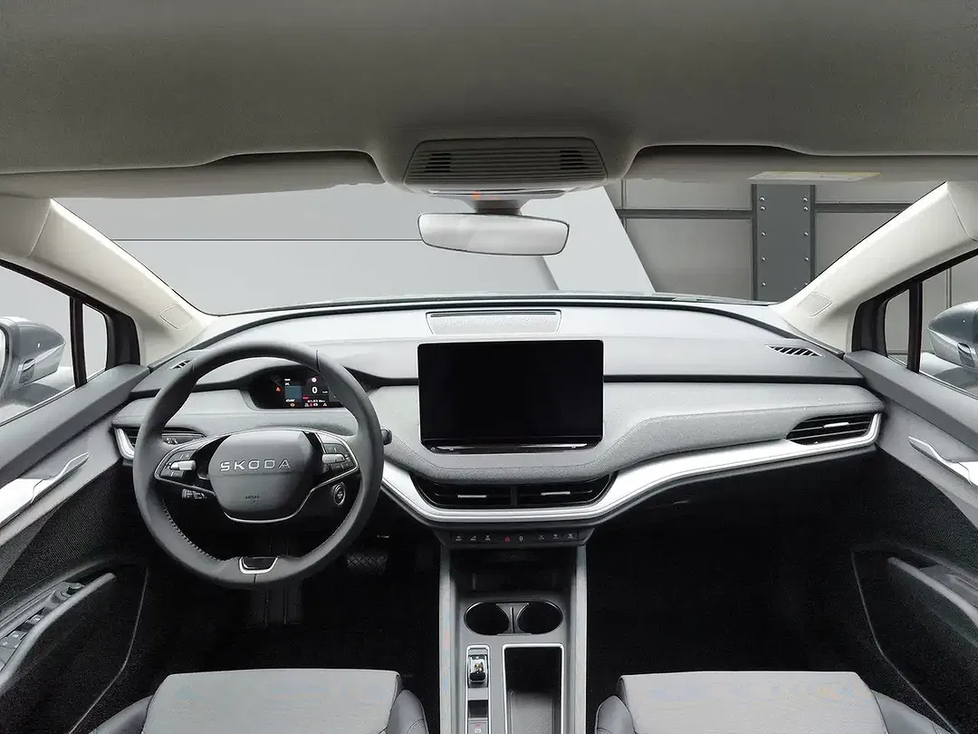 Skoda Enyaq - Thumbnail 12