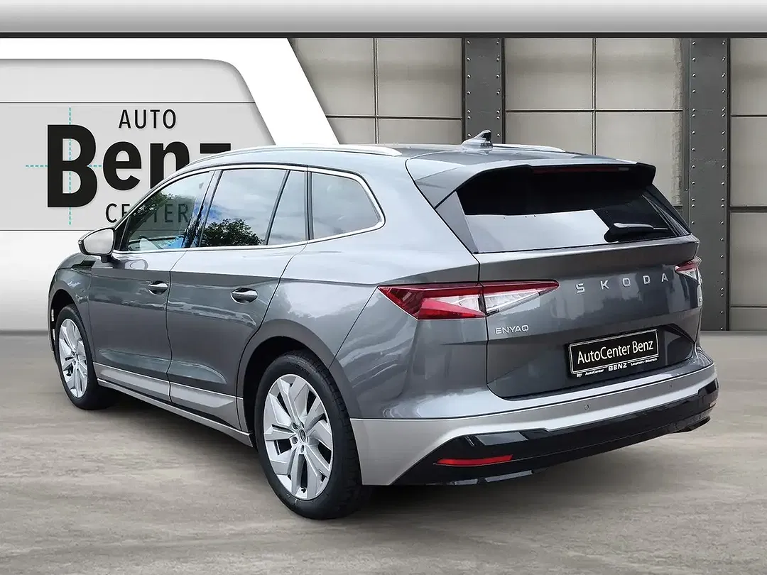 Skoda Enyaq - Thumbnail 3