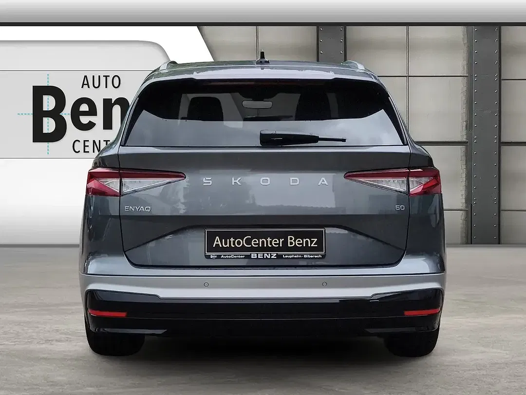 Skoda Enyaq - Thumbnail 4