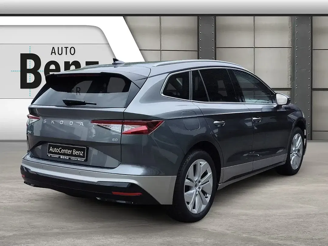 Skoda Enyaq - Thumbnail 5