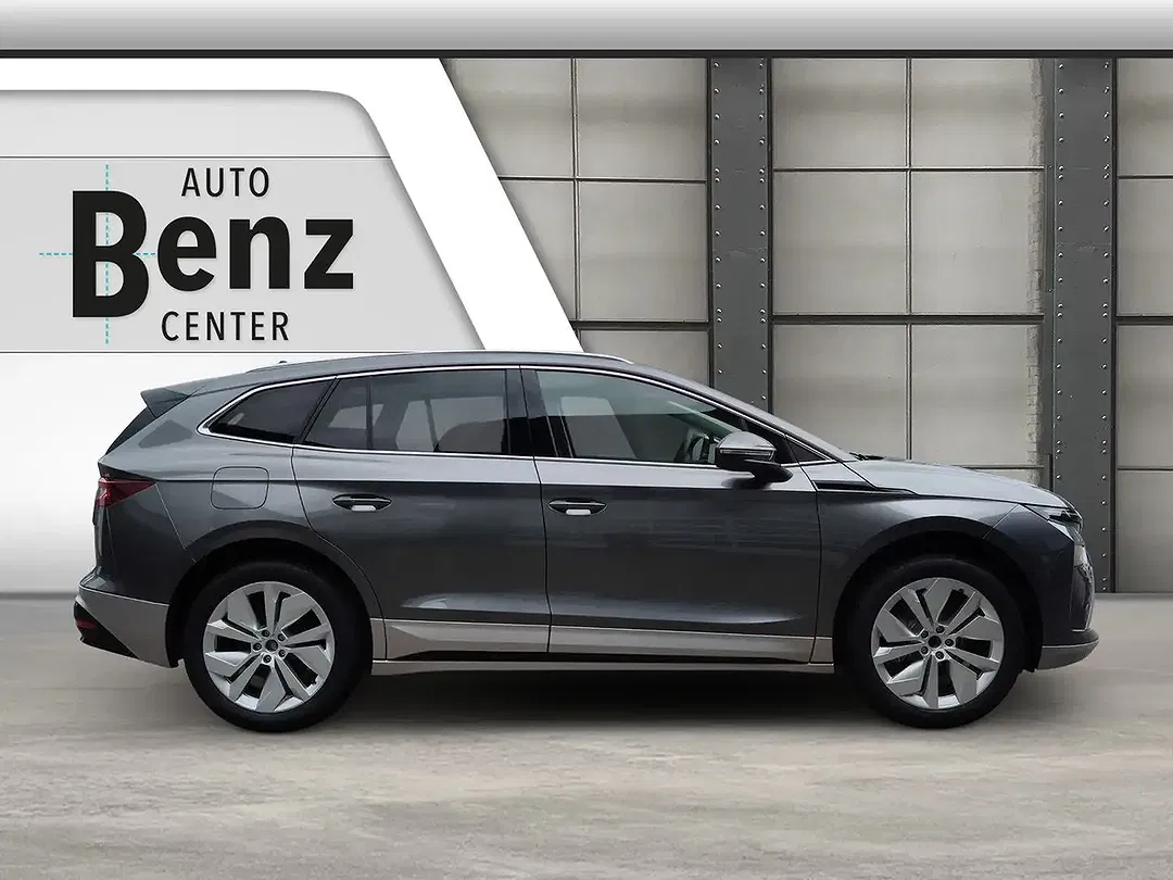 Skoda Enyaq - Thumbnail 6