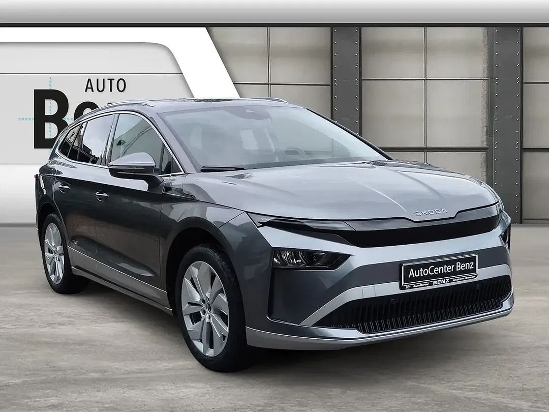 Skoda Enyaq - Thumbnail 7