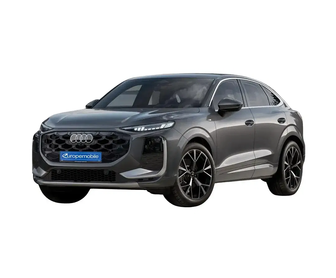 Audi Q3 - Thumbnail 1
