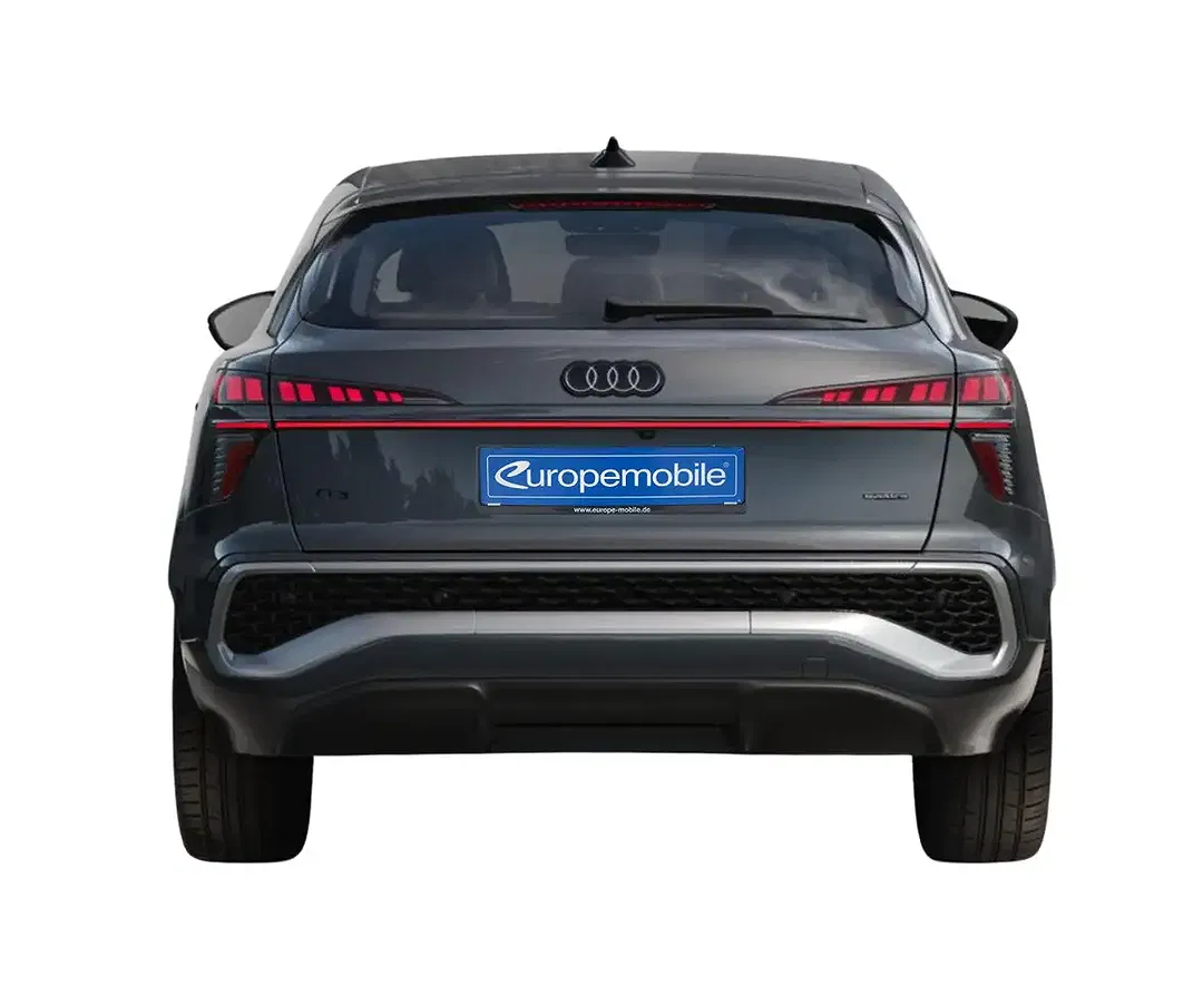 Audi Q3 - Thumbnail 3