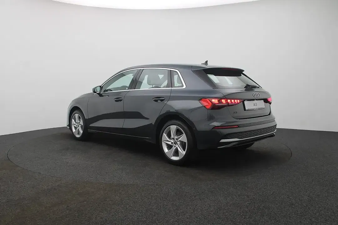 Audi A3 - Thumbnail 3