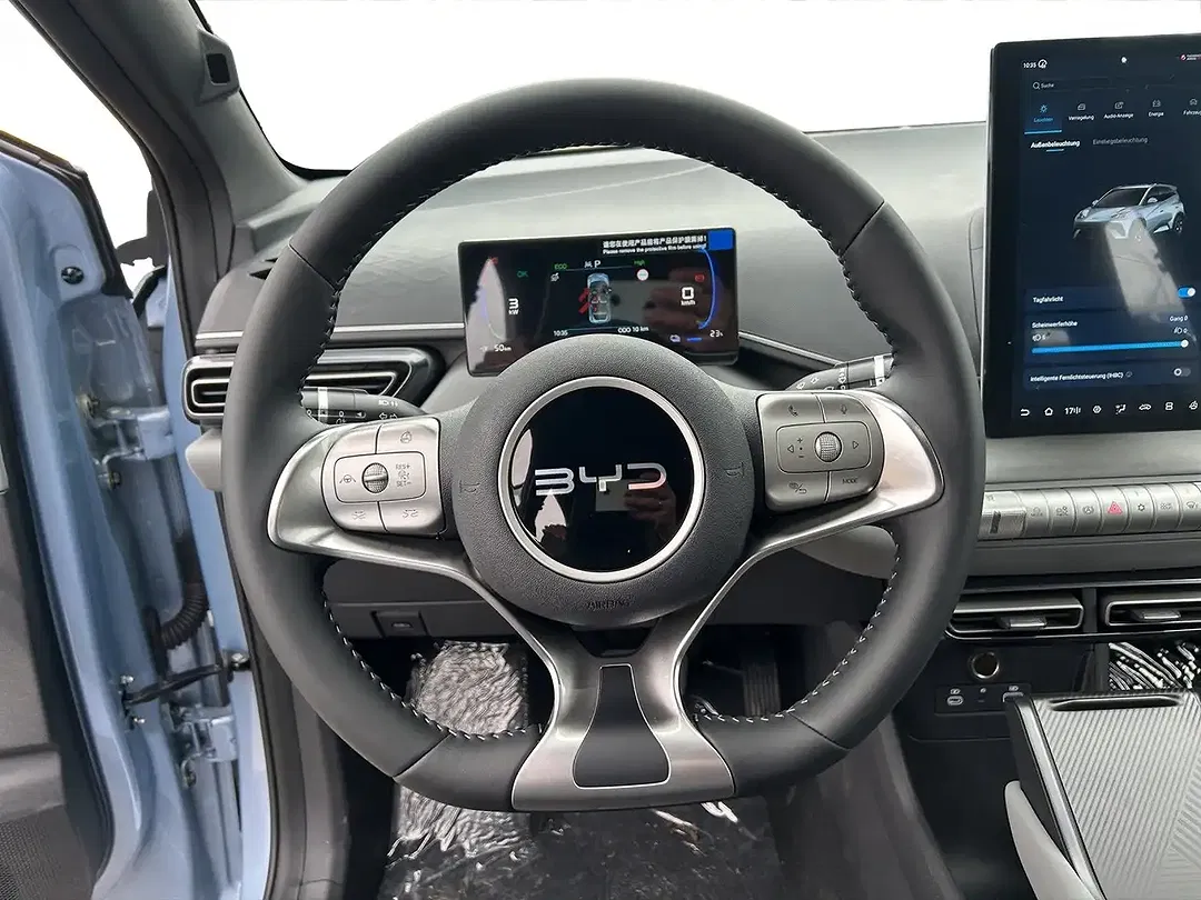 BYD Dolphin Surf - Thumbnail 12