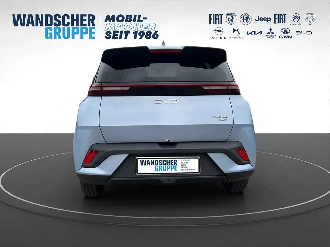 BYD Dolphin Surf - Thumbnail 4