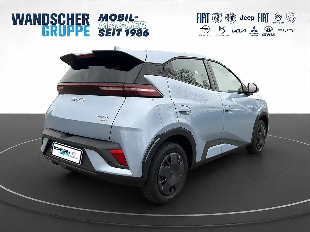 BYD Dolphin Surf - Thumbnail 5