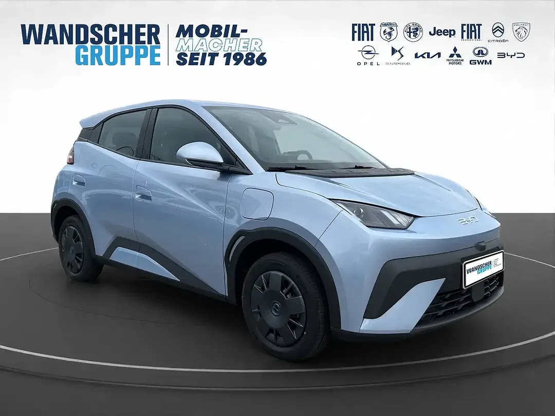 BYD Dolphin Surf - Thumbnail 7
