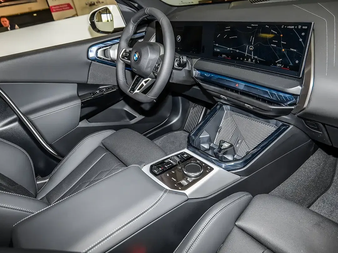 BMW X3 - Thumbnail 3