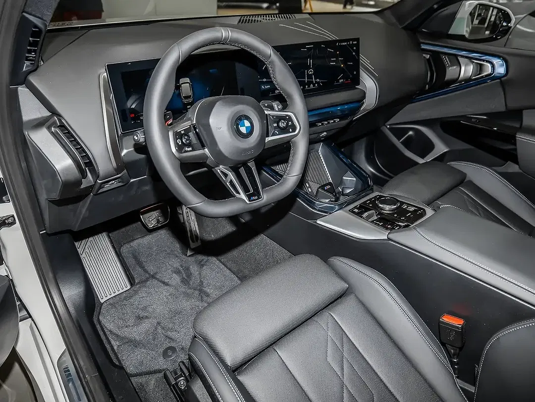 BMW X3 - Thumbnail 5