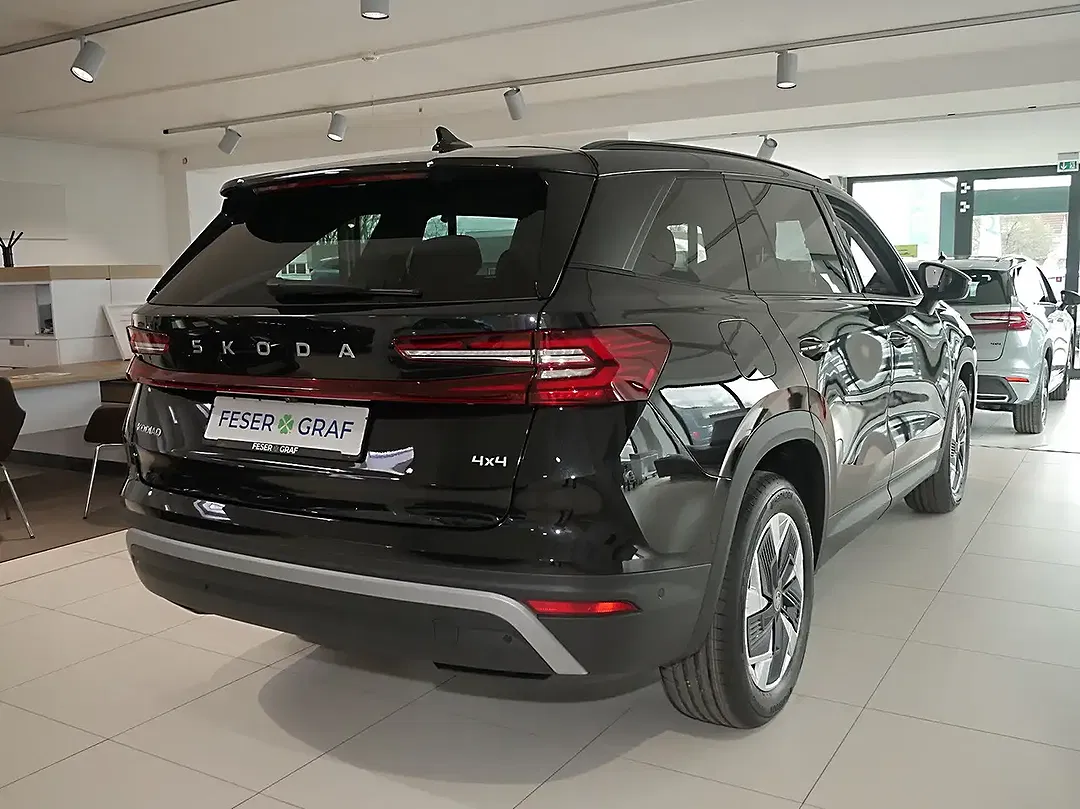 Skoda Kodiaq - Thumbnail 3