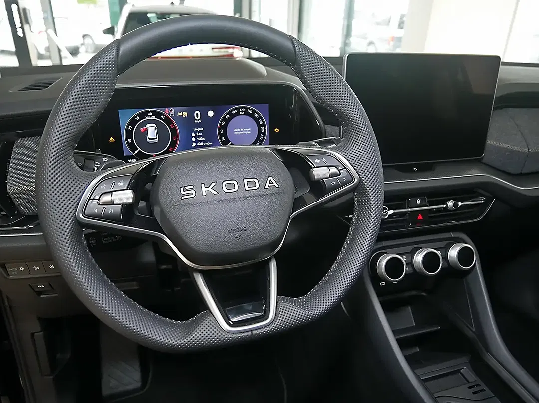 Skoda Kodiaq - Thumbnail 4