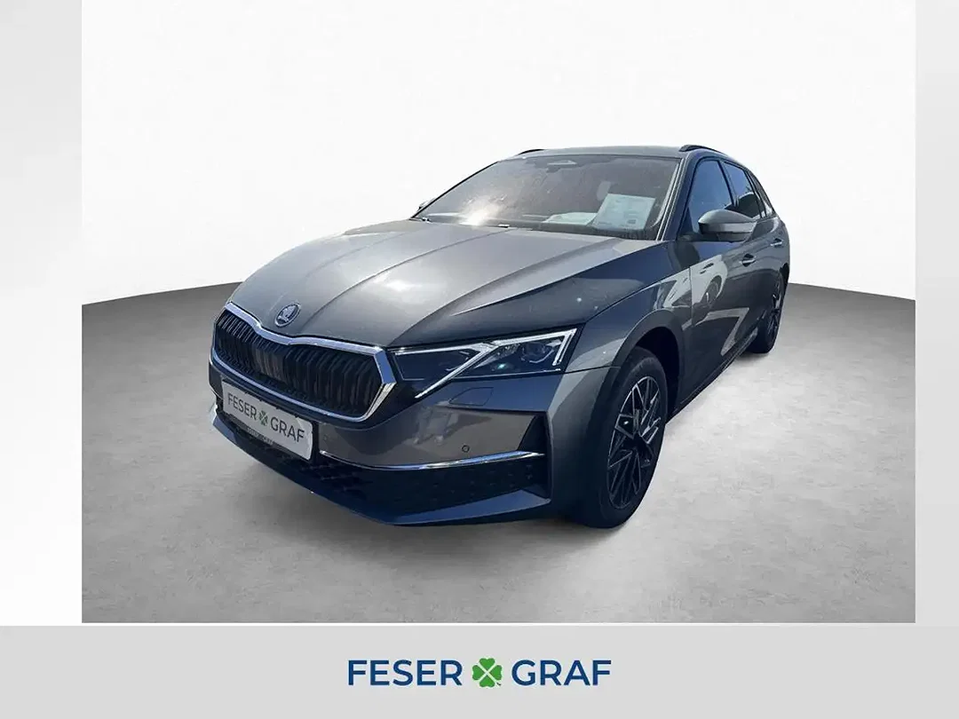 Skoda Octavia - Afbeelding 1