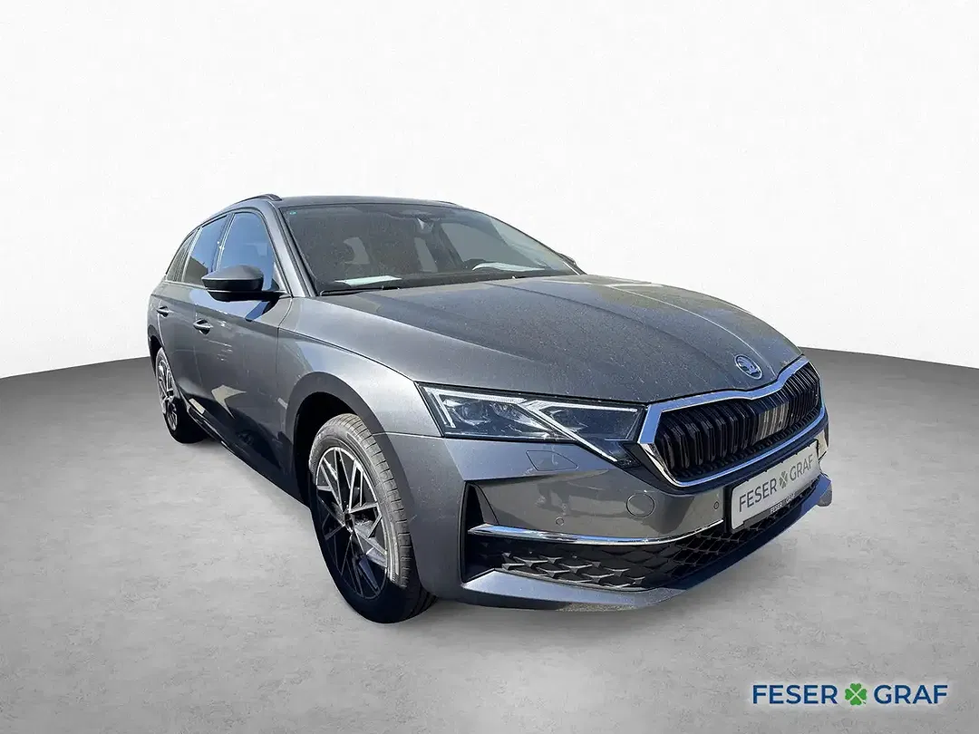 Skoda Octavia - Thumbnail 2