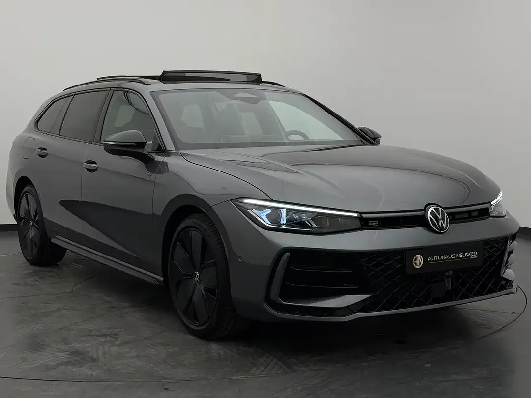 Volkswagen Passat Variant - Thumbnail 4