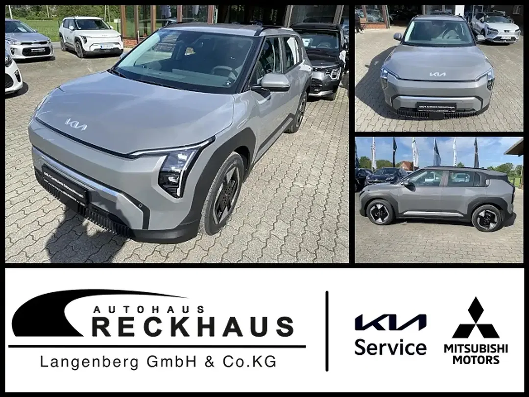 Kia EV3 Air