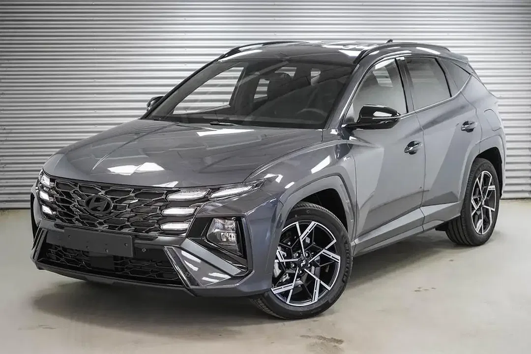 Hyundai TUCSON - Thumbnail 1