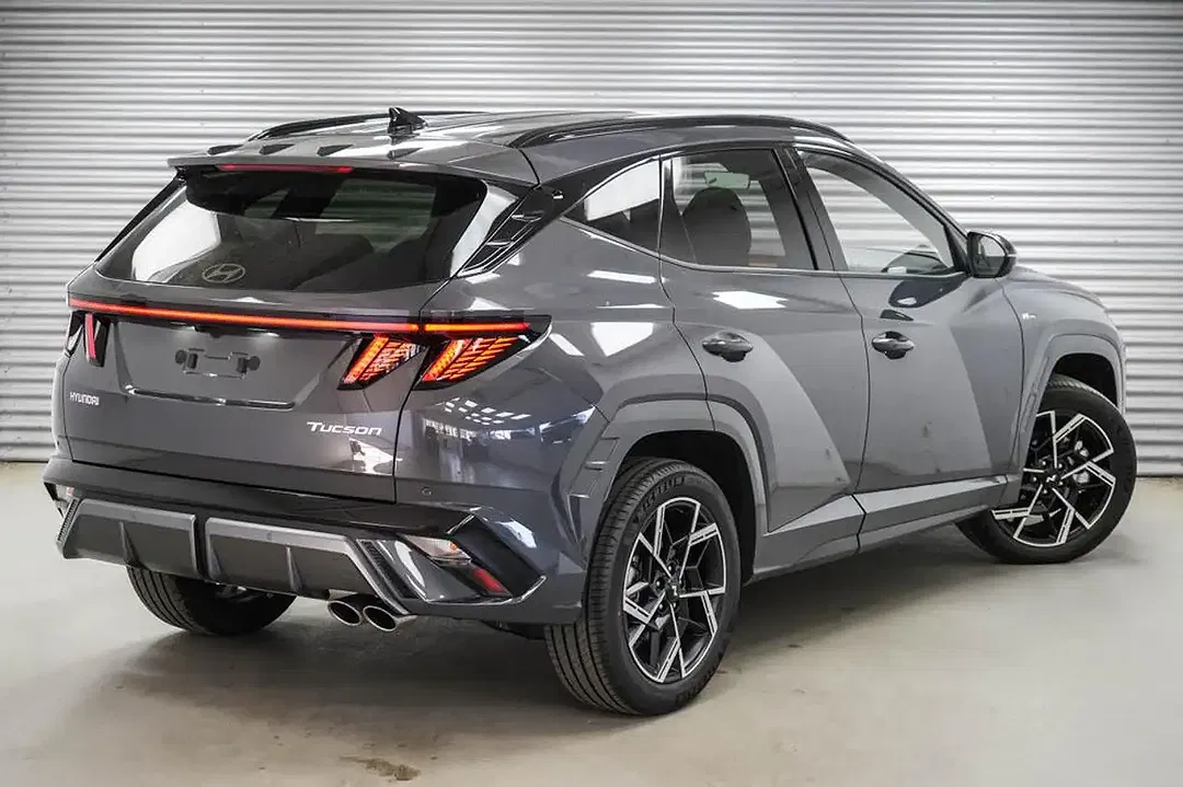 Hyundai TUCSON - Thumbnail 3