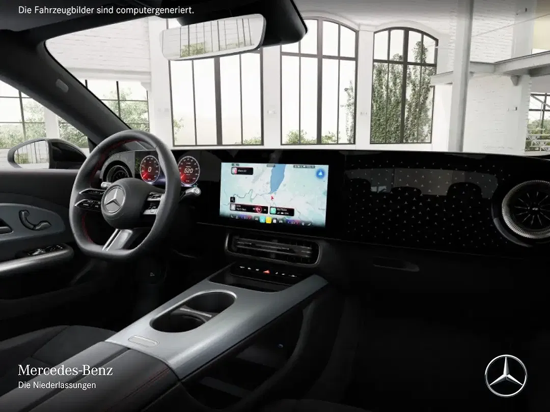 Mercedes-Benz CLA 250 - Thumbnail 9