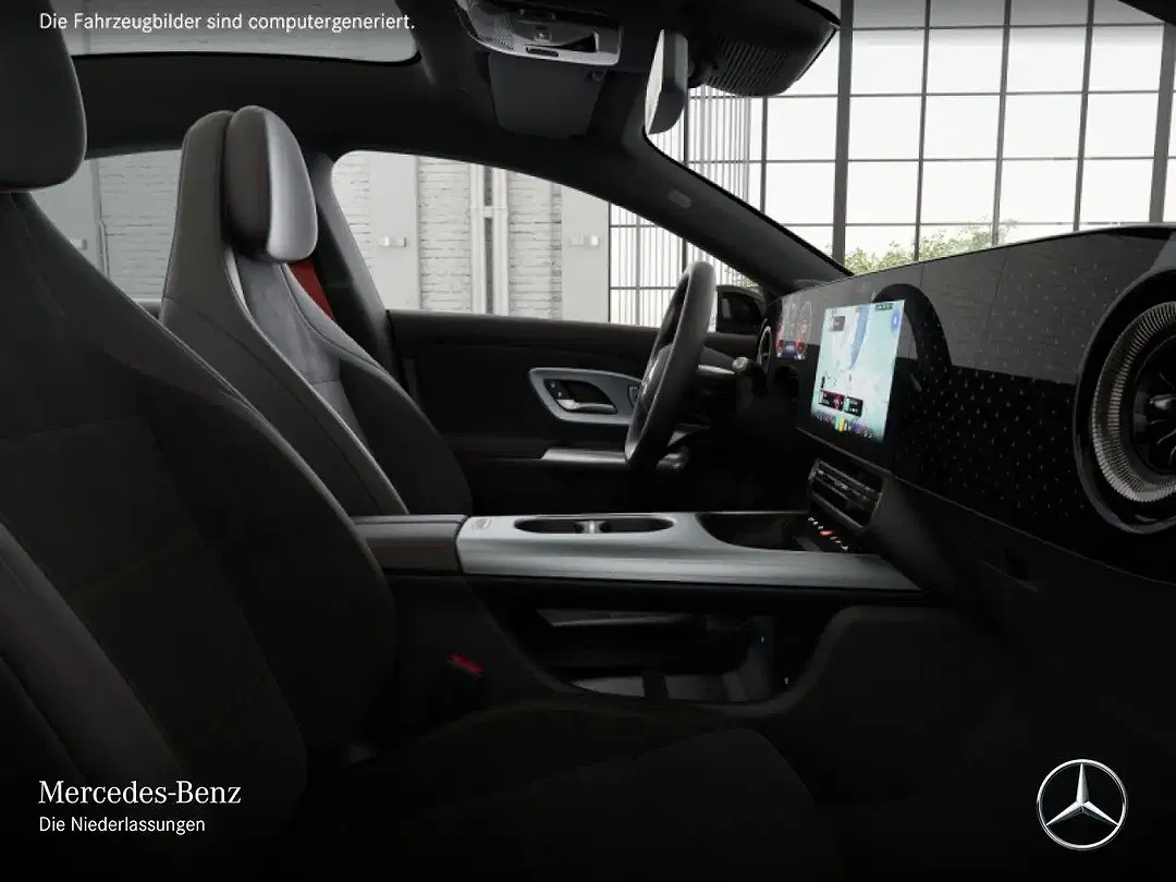 Mercedes-Benz CLA 250 - Thumbnail 10