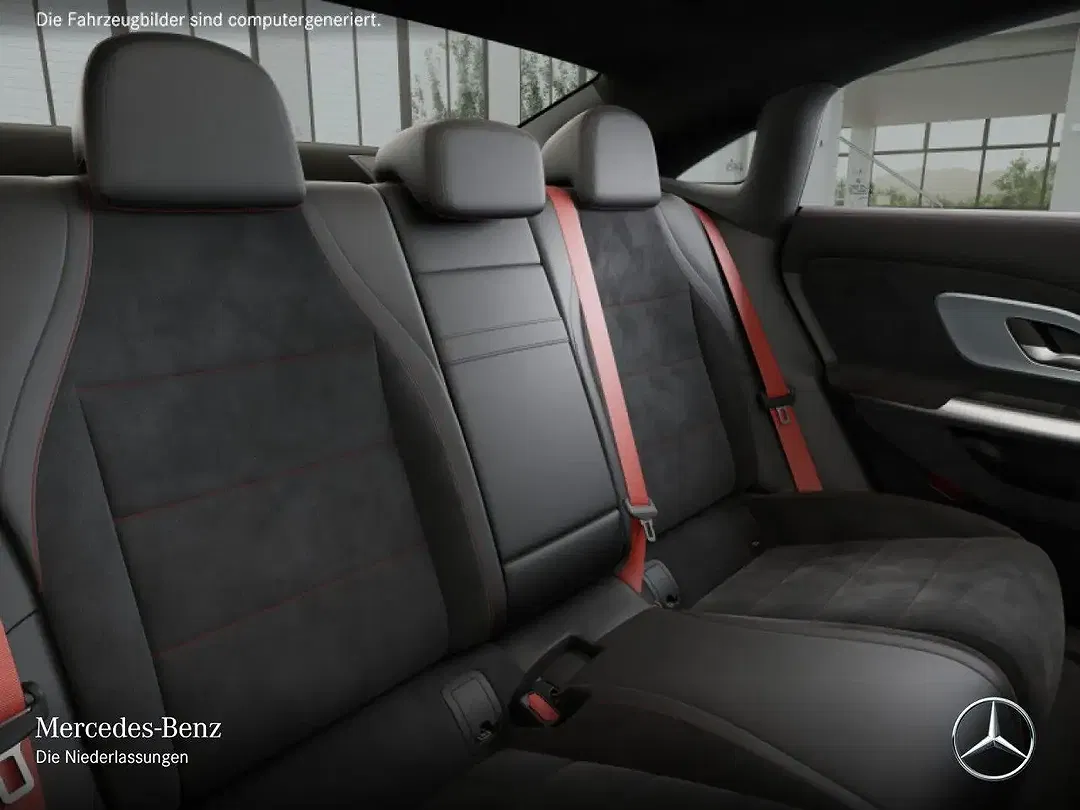 Mercedes-Benz CLA 250 - Thumbnail 11