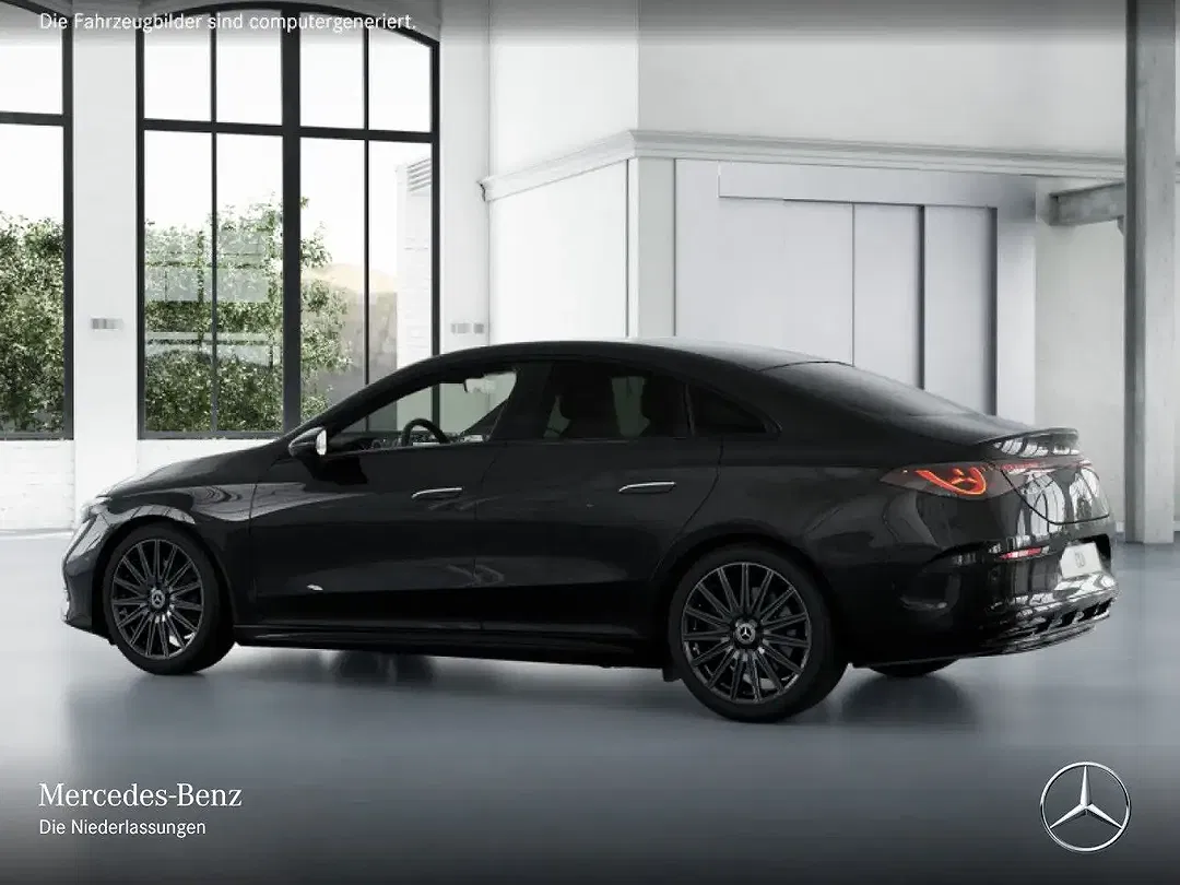 Mercedes-Benz CLA 250 - Thumbnail 13