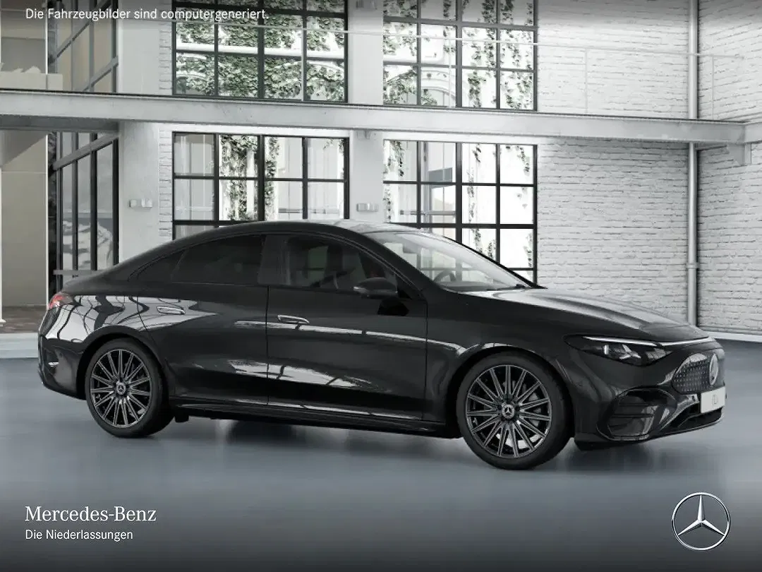 Mercedes-Benz CLA 250 - Thumbnail 14