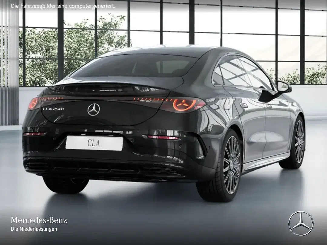 Mercedes-Benz CLA 250 - Thumbnail 3
