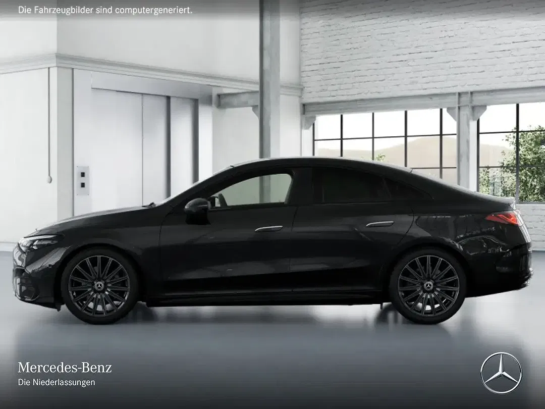Mercedes-Benz CLA 250 - Thumbnail 4