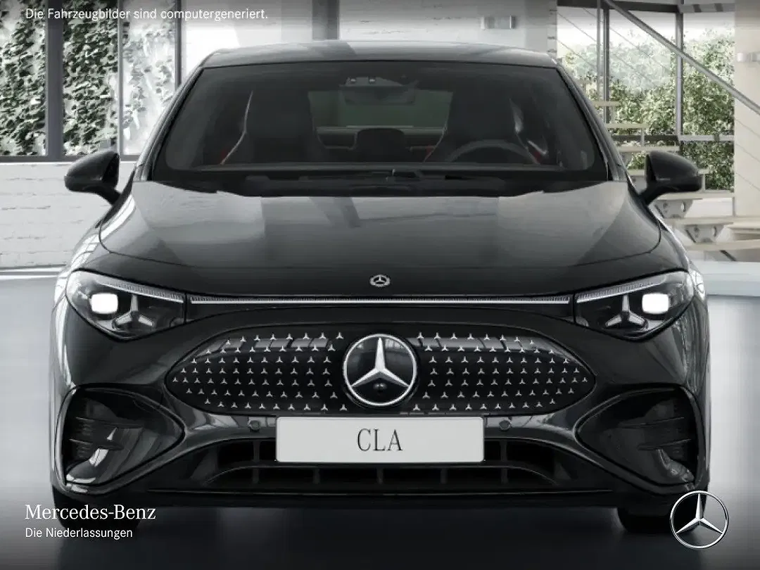 Mercedes-Benz CLA 250 - Thumbnail 5