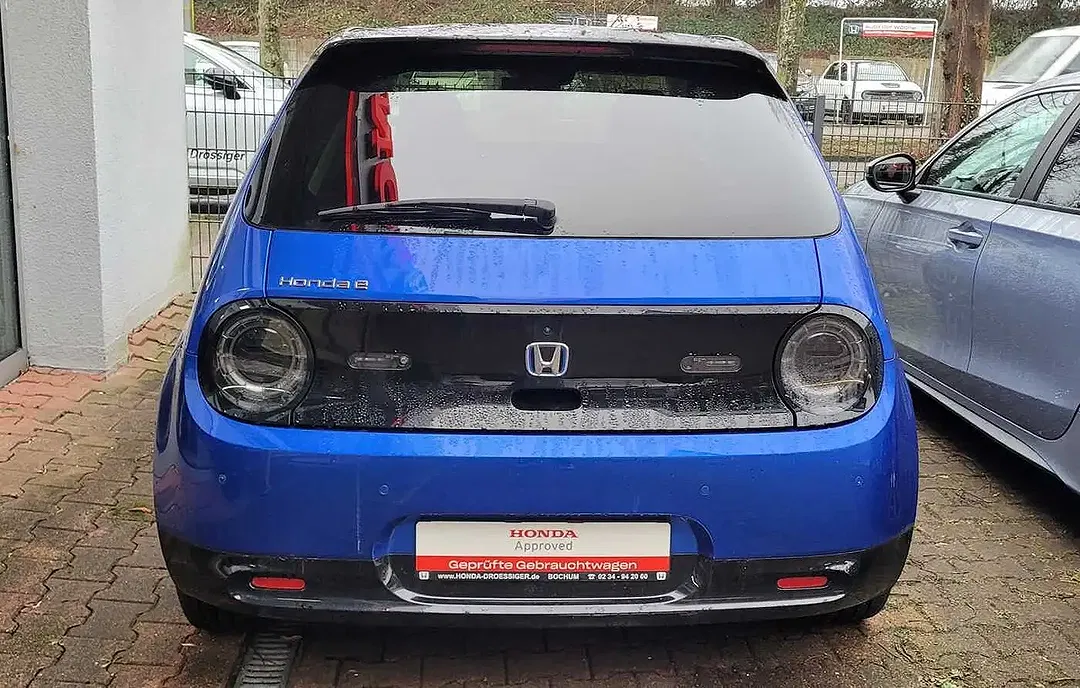 Honda e - Thumbnail 5