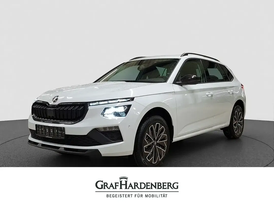 Skoda Kamiq - Thumbnail 1