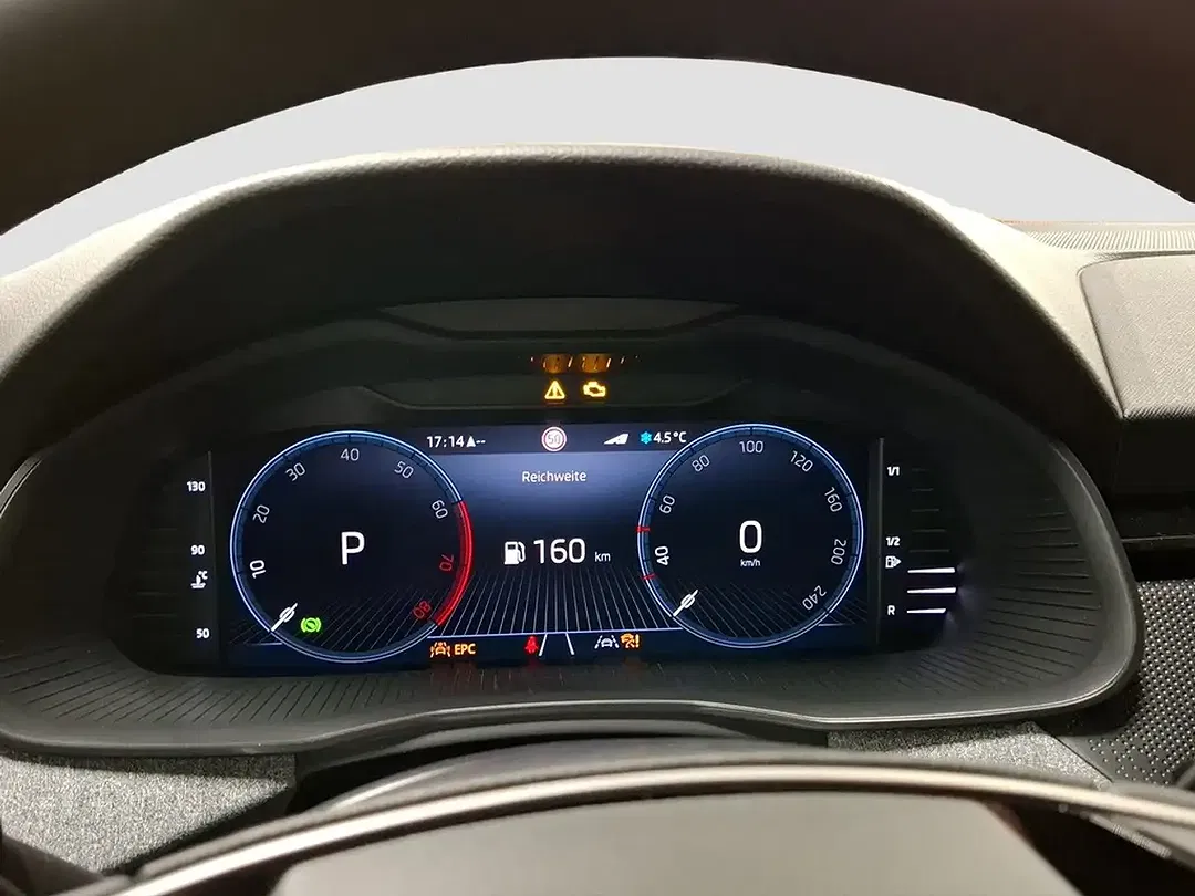 Skoda Kamiq - Thumbnail 12