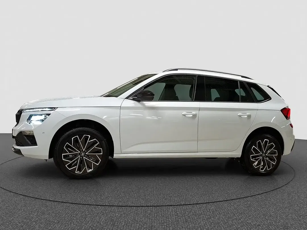 Skoda Kamiq - Thumbnail 2