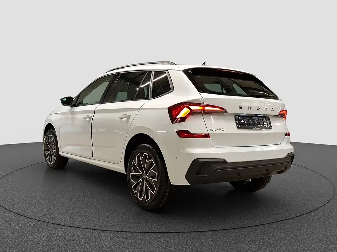 Skoda Kamiq - Thumbnail 4