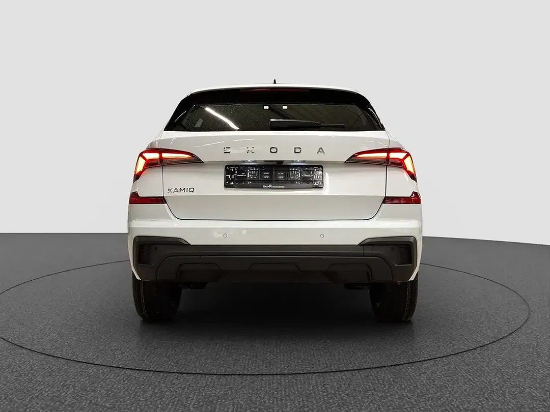 Skoda Kamiq - Thumbnail 5