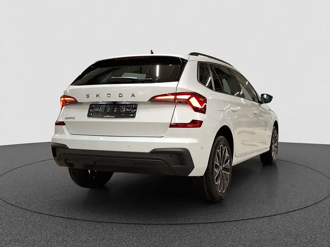 Skoda Kamiq - Thumbnail 6