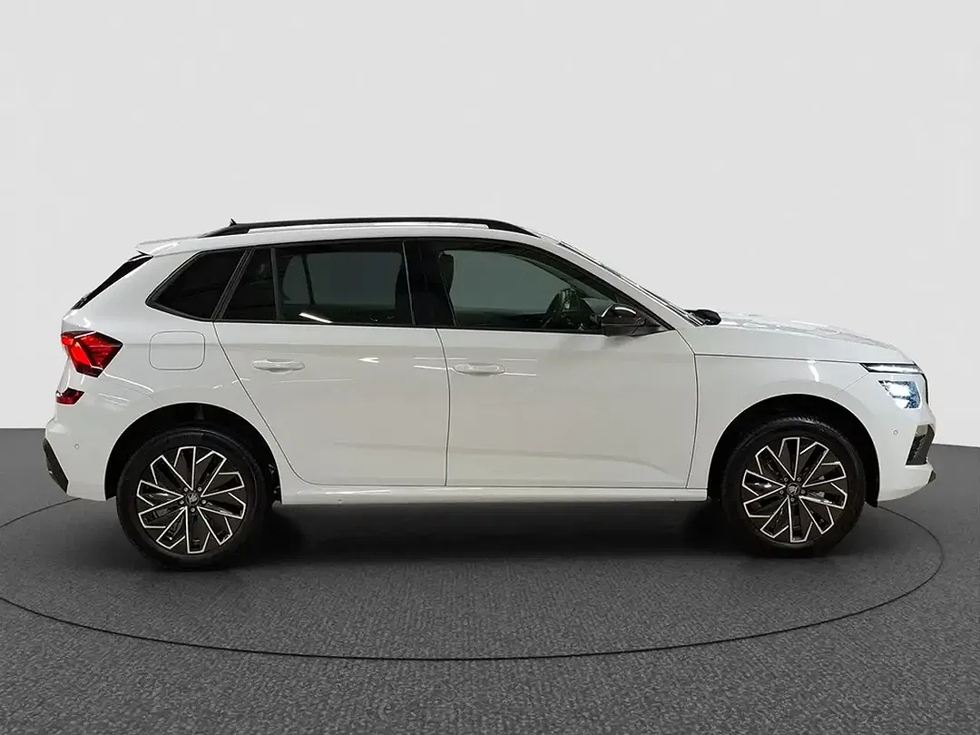 Skoda Kamiq - Thumbnail 7
