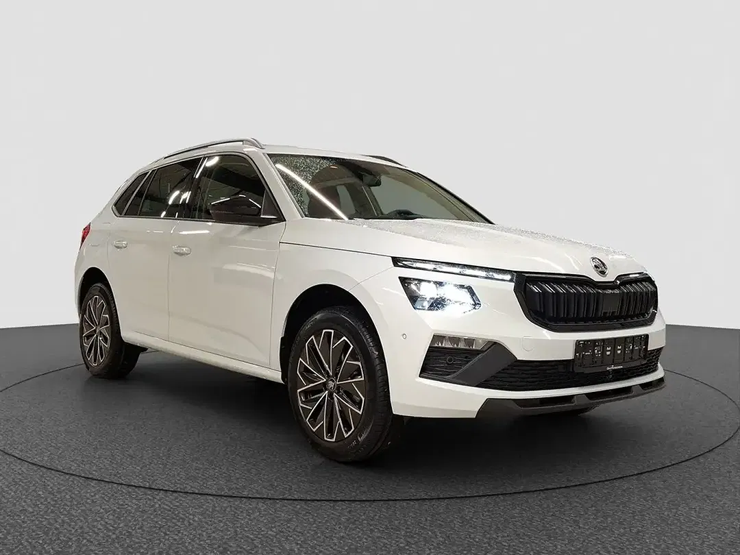 Skoda Kamiq - Thumbnail 8