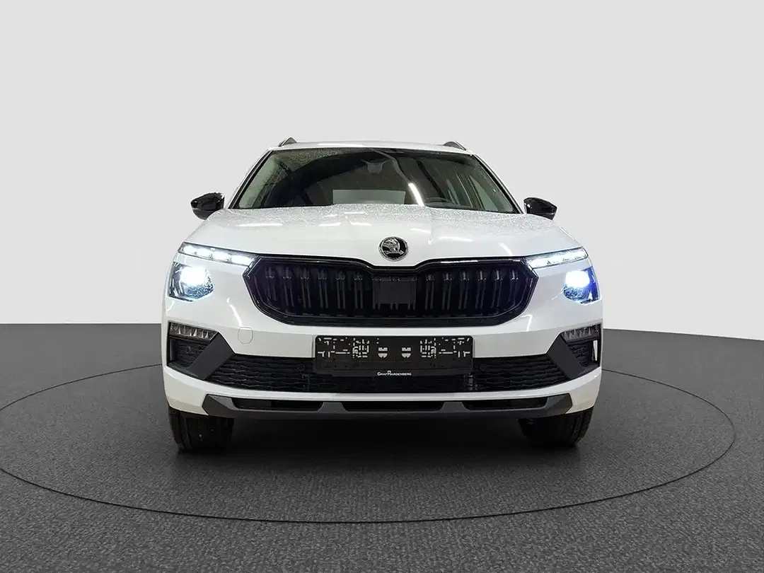 Skoda Kamiq - Thumbnail 9