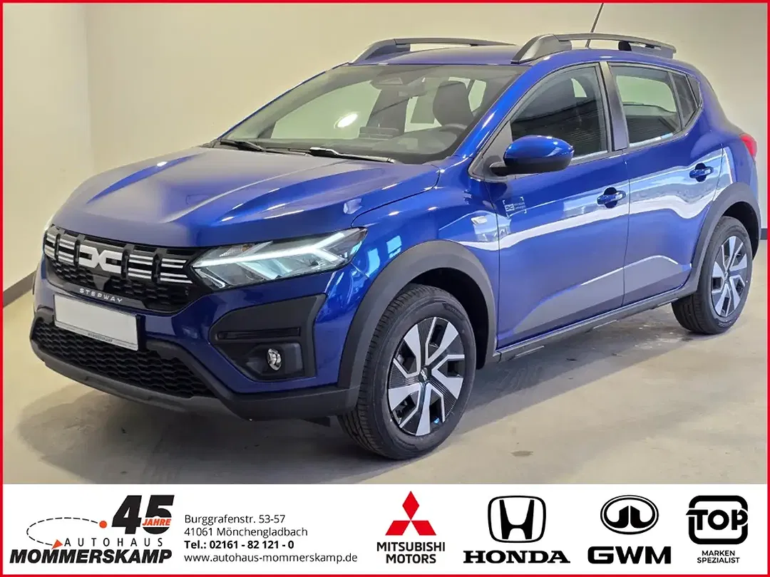 Dacia Sandero - Thumbnail 1