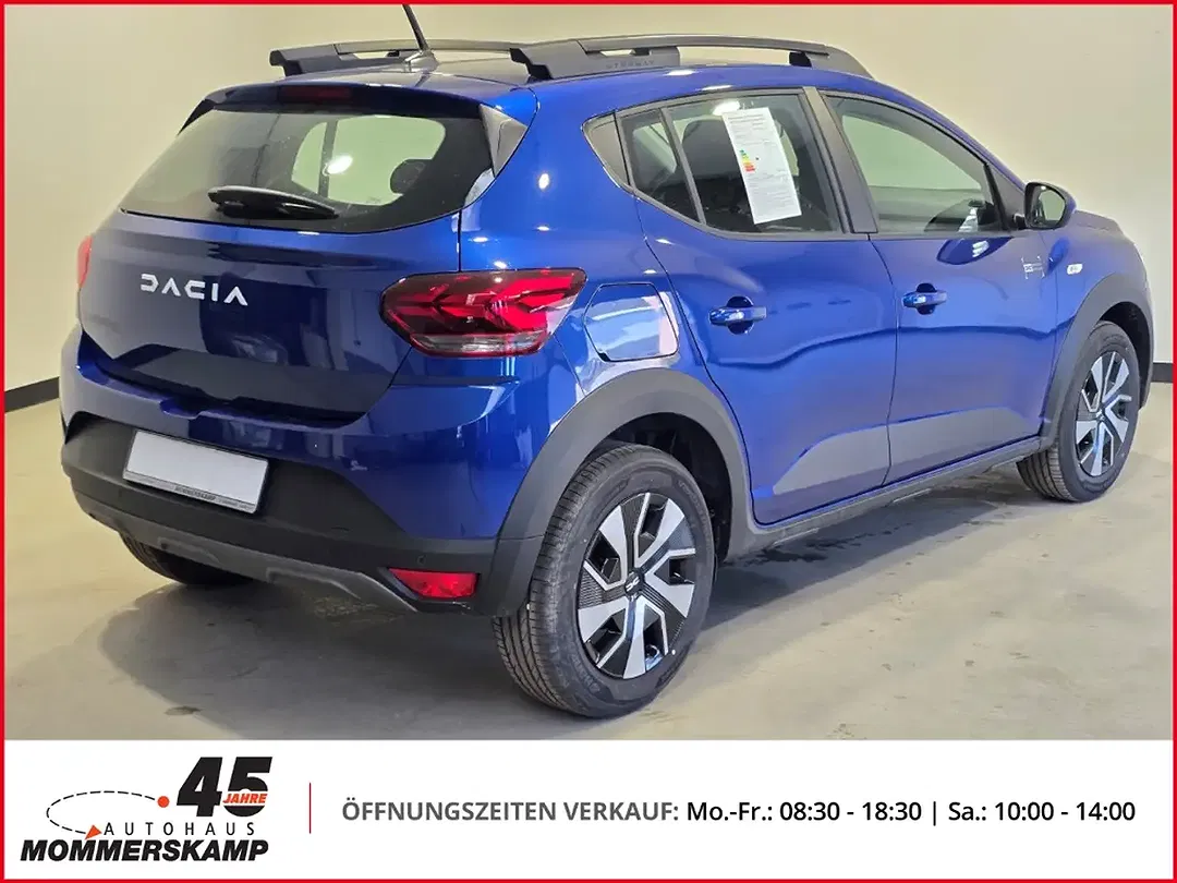 Dacia Sandero - Thumbnail 2