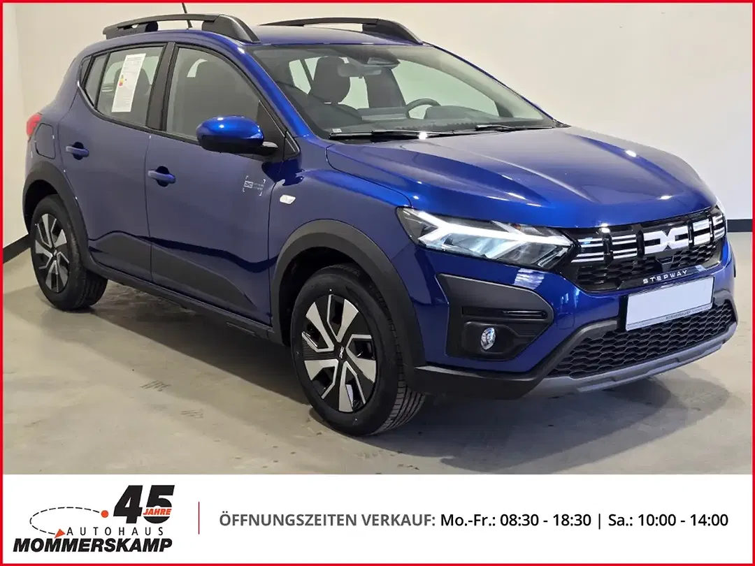 Dacia Sandero - Thumbnail 3