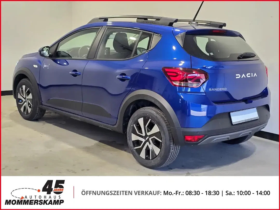 Dacia Sandero - Thumbnail 4