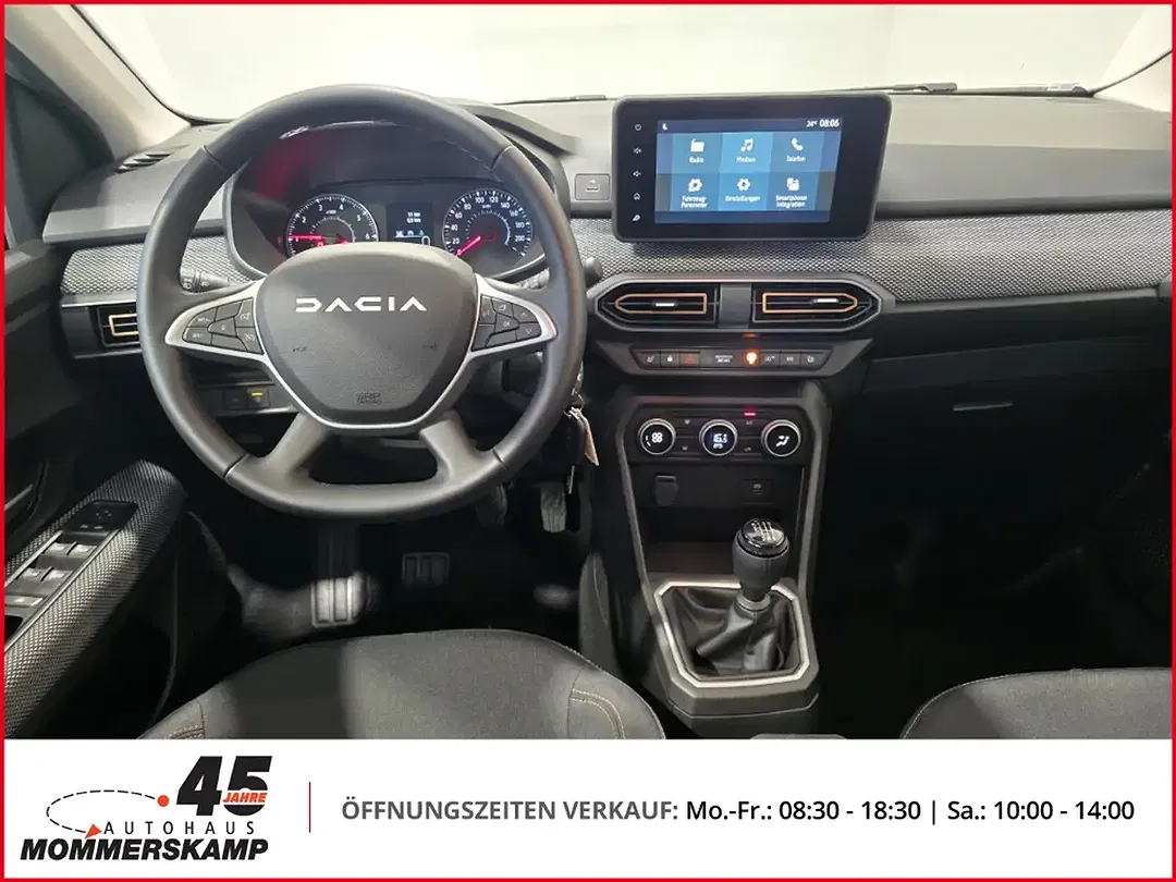 Dacia Sandero - Thumbnail 6