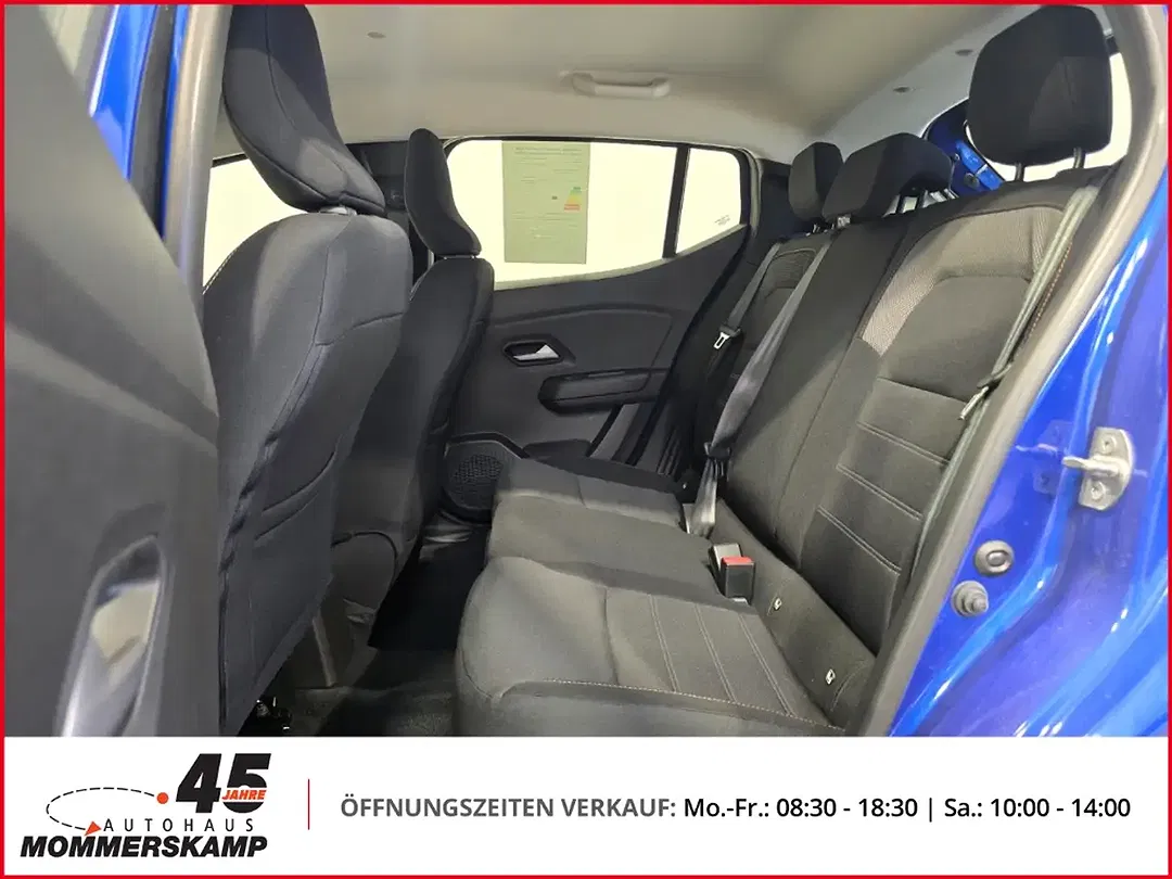 Dacia Sandero - Thumbnail 8