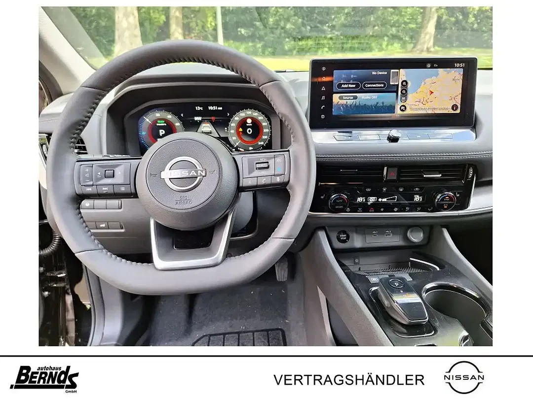 Nissan X-Trail - Thumbnail 12